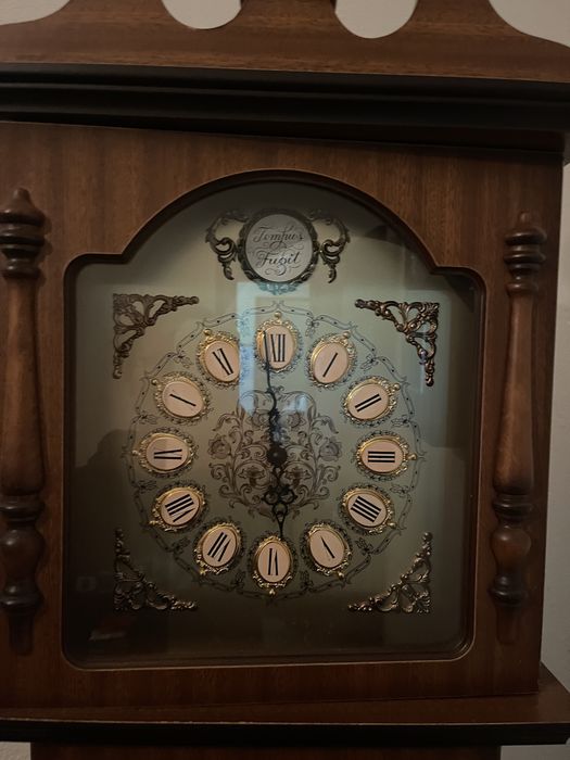 Relógio de antiguidade