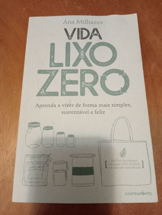 Vida lixo zero de Ana Milhazes