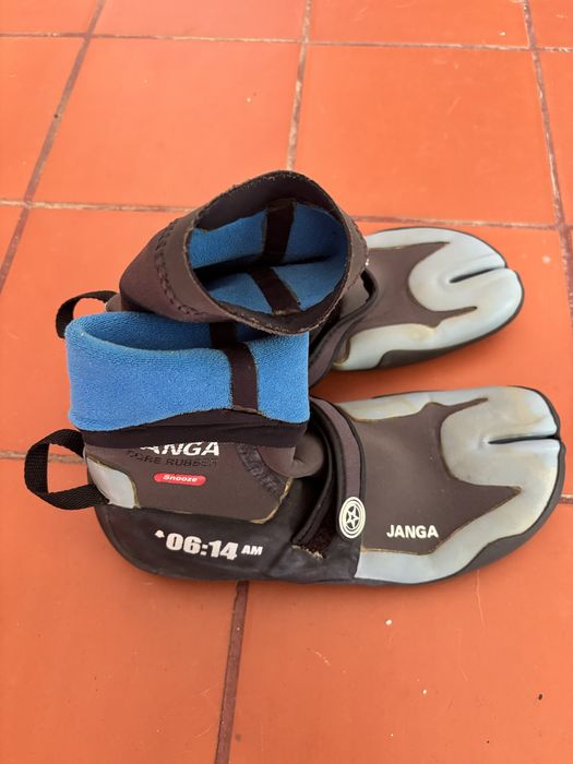 Botins Surf Janga