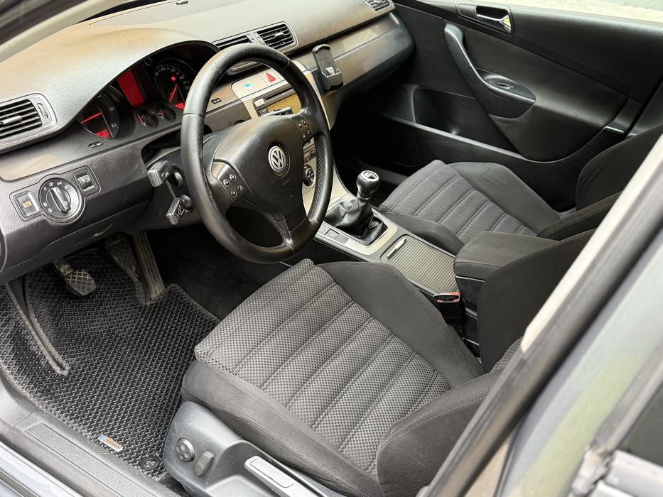 Volkswagen Passat b6 2.0TDI