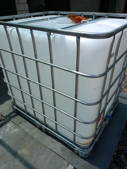 еврокуб тара ёмкость