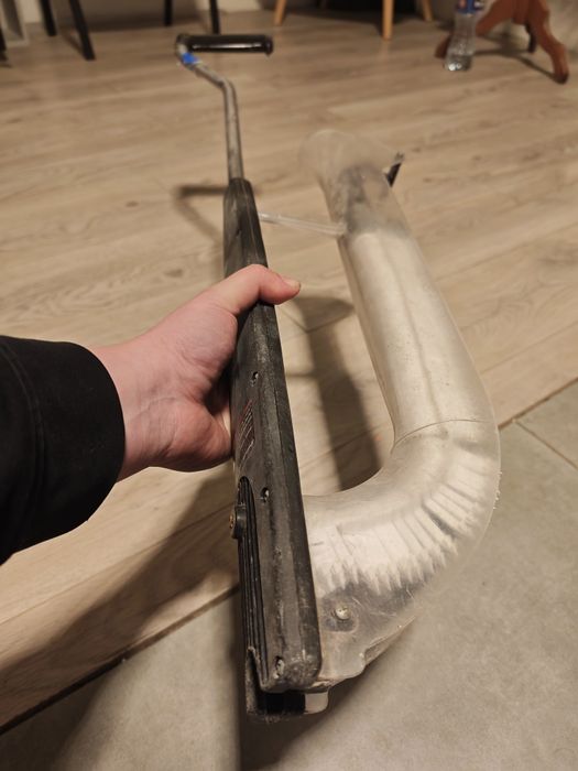 Taker do podłogówki CAPRICORN | Profesjonalny | Sprawny