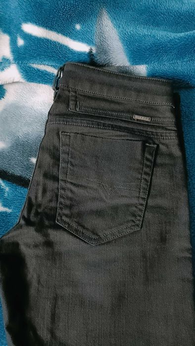 Jeansy DIESEL  D-BAZER W29L31 Nowe