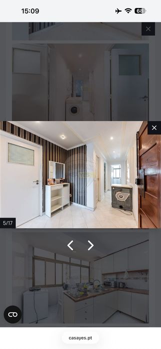 Apartamento T3 em Ramada, Odivelas- Baixou o arrendamento