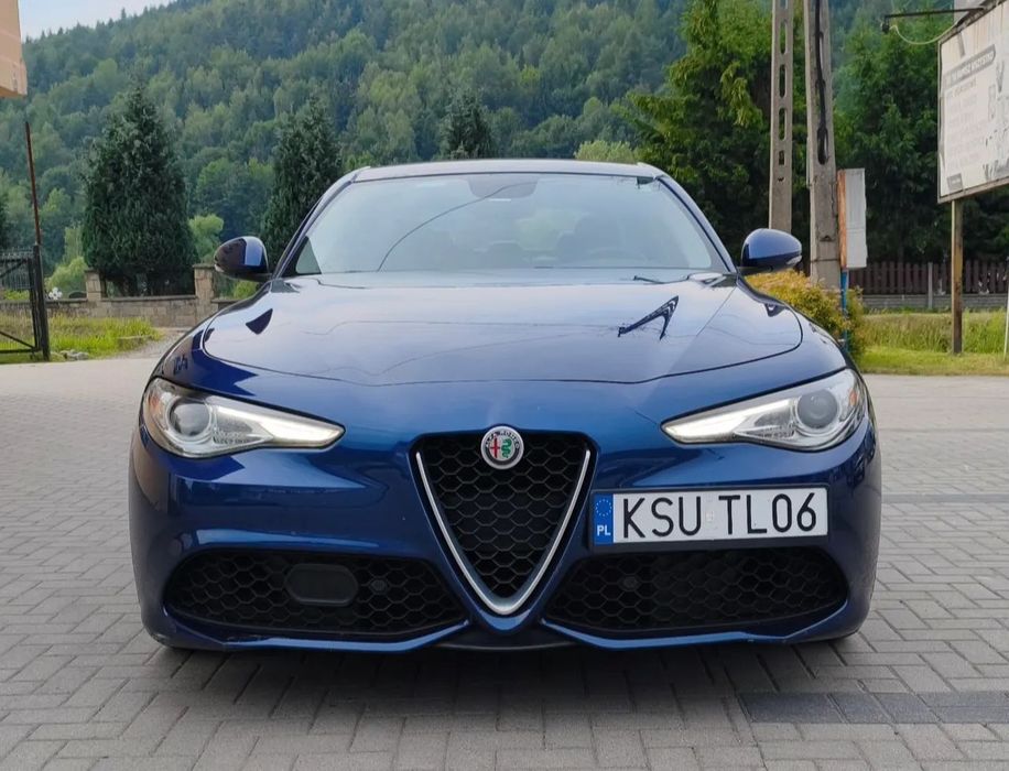 Alfa Romeo Giulia