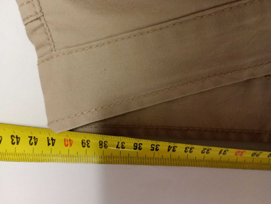 Spodnie Cobra - praktycznie nowe, rozmiar: W34 L32