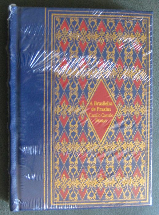 A Brasileira de Prazins de Camilo Castelo Branco NOVO