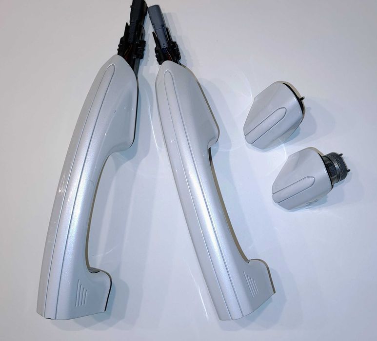 Klamka zewnętrzna Fusion Mondeo mk5