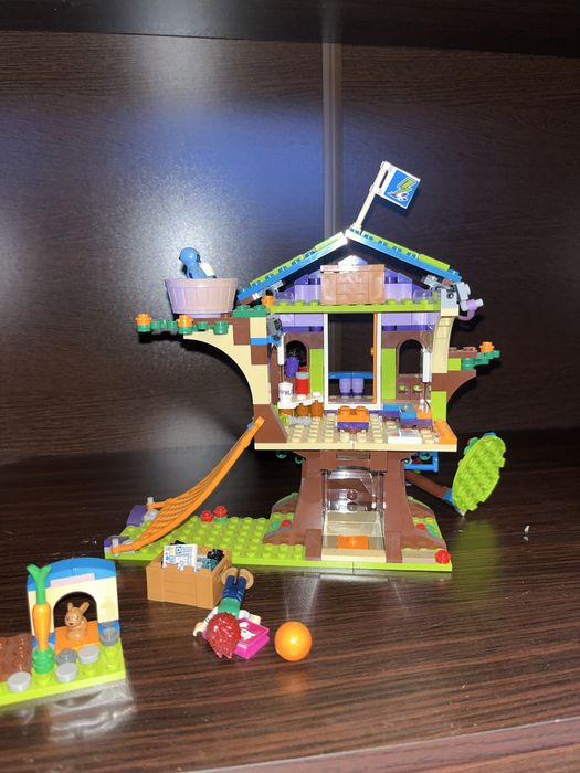 Klocki lego friends