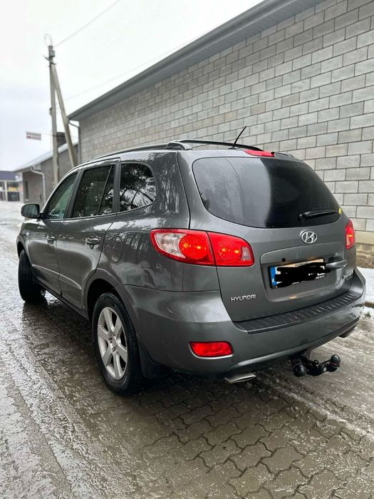 Розборка Hyundai Santa Fe 2 2006-2012 Фари Фонарі