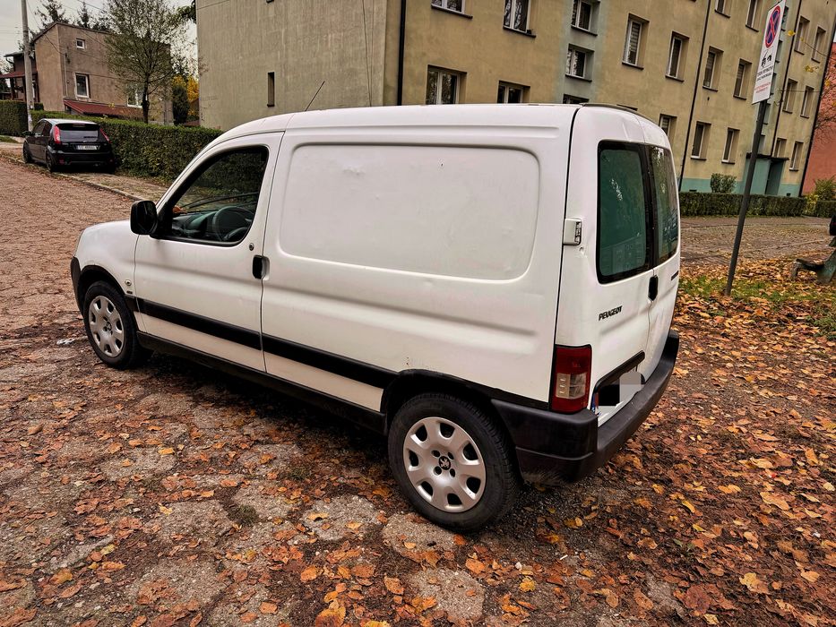Peugeot Partner 1.6hdi 2006r
