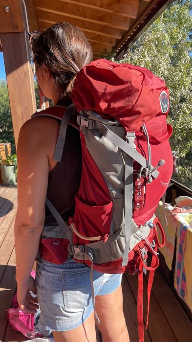 Mochila osprey 38