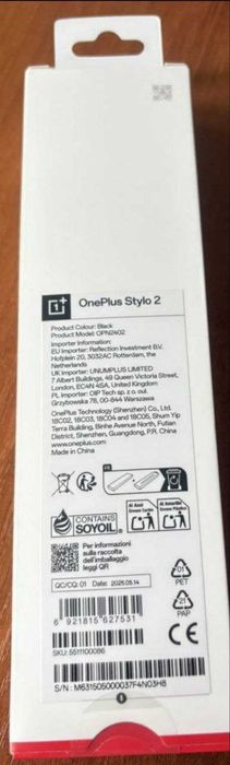 OnePlus Pad 3 16/512GB Storm Blue EU