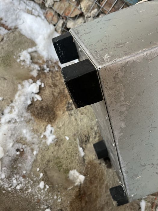 Комплект зимової риболовлі Рибацький ящик, пешня, льодобур, мотильниця