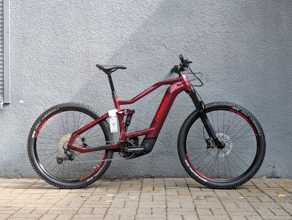 Rower elektryczny Haibike AllTrail 8, Bosch, L