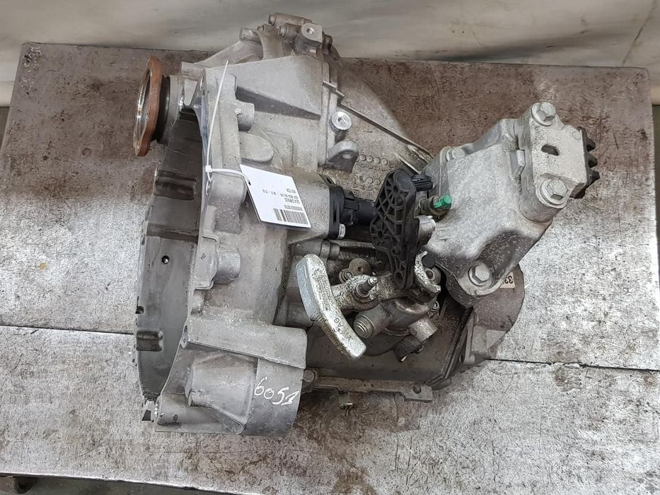 CAIXA DE VELOCIDADES SEAT IBIZA KJ1 REF. TCW