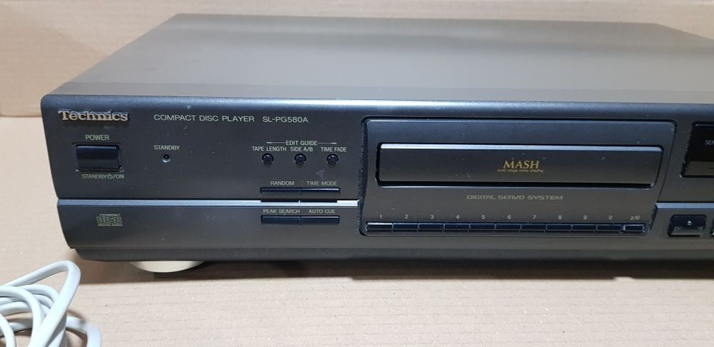 Technics SL-PG580A