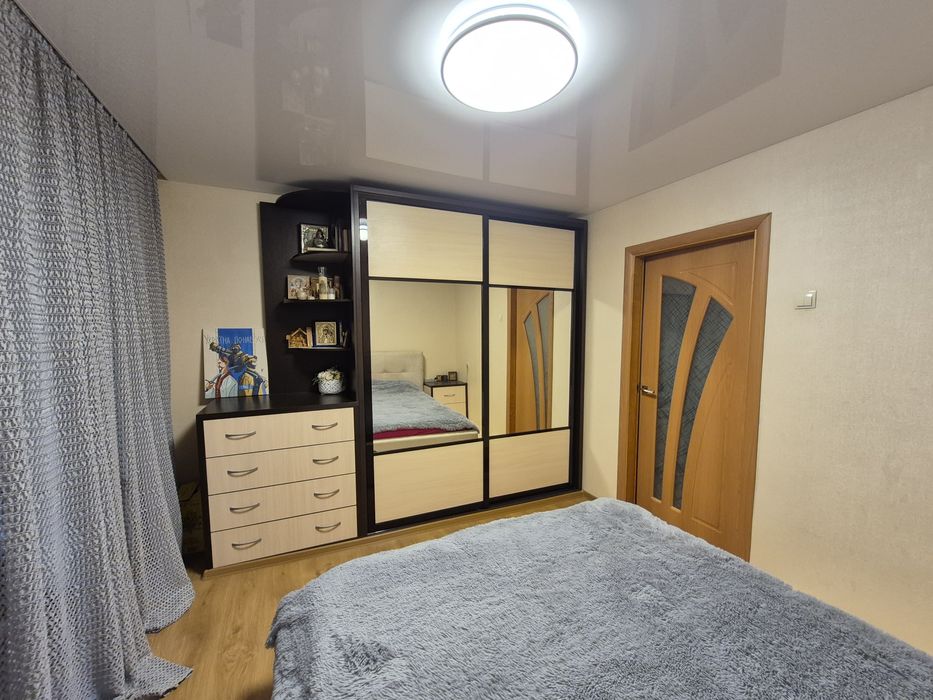 Продам дво кімнатну квартиру з євроремонтом на Масанах