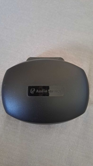 Slychowy aparat. Specjalnie wykonane na Ukr przez audiografa,baterii.