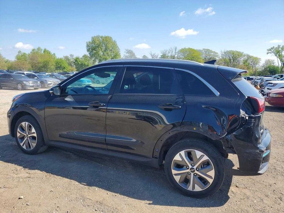 2022 KIA niro ev EX