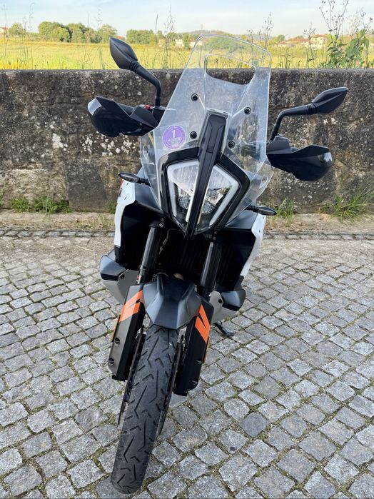 KTM 790 Adventure