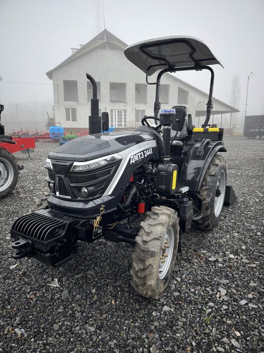 EUROFENG 554LUX     Трактора ДМТЗ всі моделі  в наявності