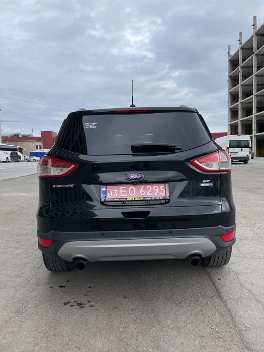 Форд Ескейп Ford Escupe SE 1,6 EcoBust