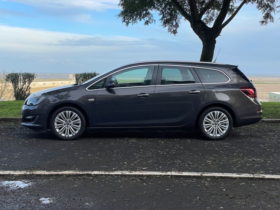 OPEL astra cosmo 1.3 DIESEL