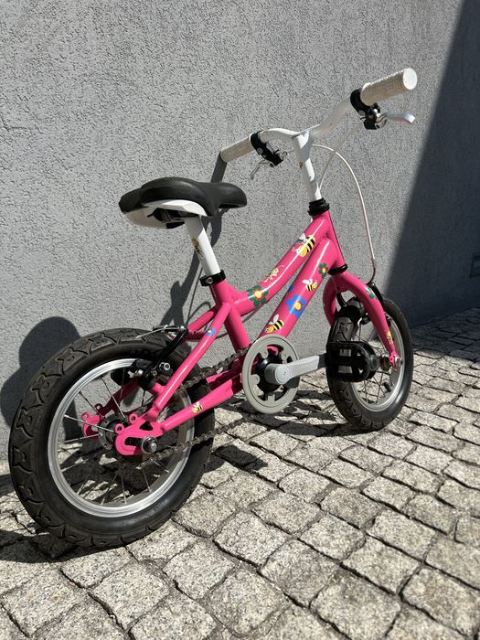 Bicicleta de criança