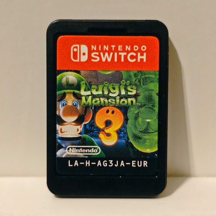 Luigi’s Mansion 3 Nintendo Switch