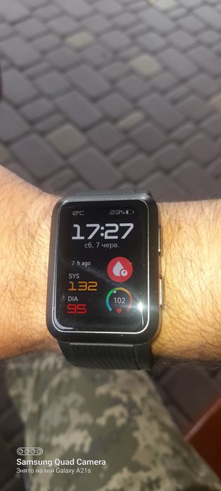 Huawei Watch D повна комплектація бу