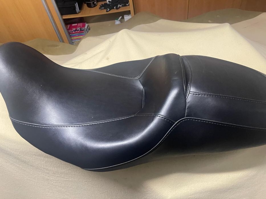 Banco para moto Harley Davidson