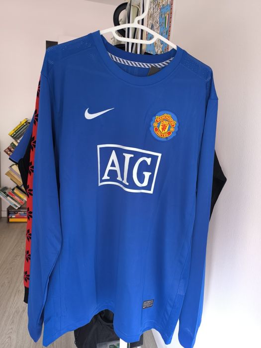Ronaldo 2008/09 Manchester United shirt