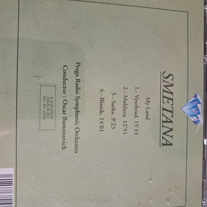 Música Clássica  Cd's