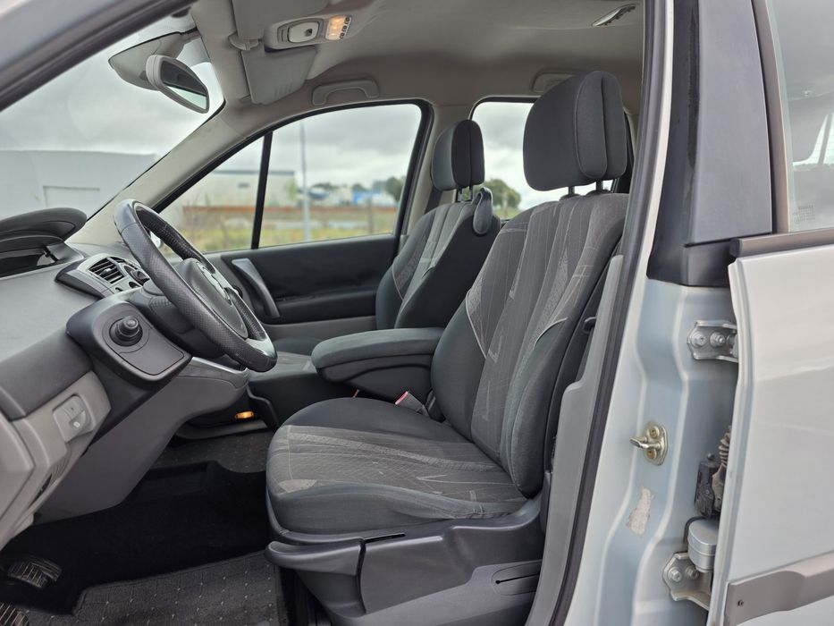 Renault Scénic 1.5 dCi (2004)