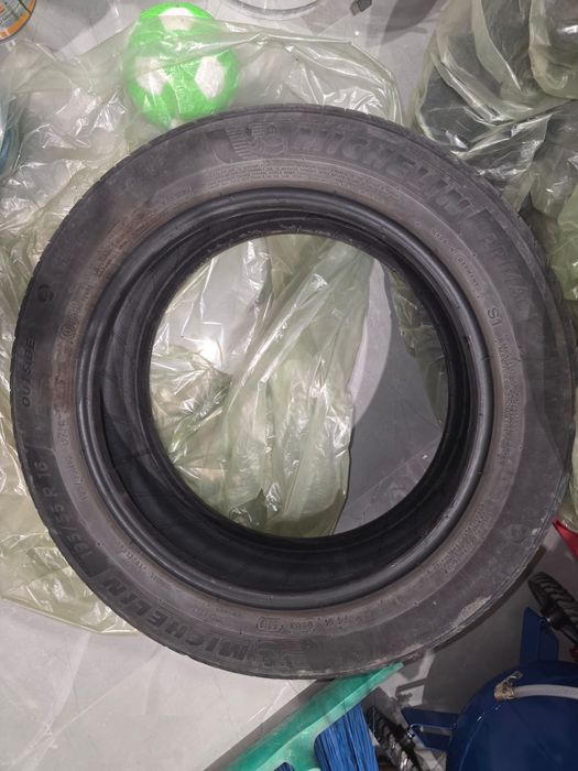 Opona letnia Michelin Primacy 195/55 R16 87H | 6 mm | maj 2019 | 1 sztuka