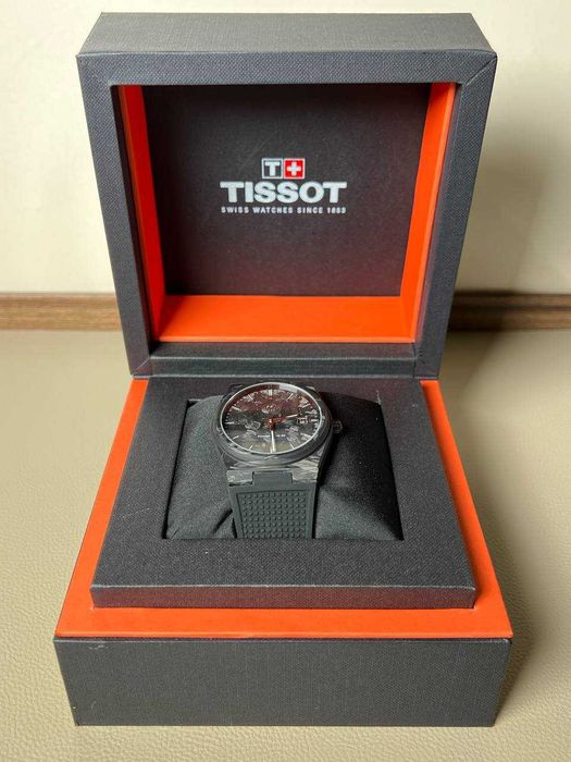 Годинник Tissot PRX Powermatic 80 T137.907.97.201.00