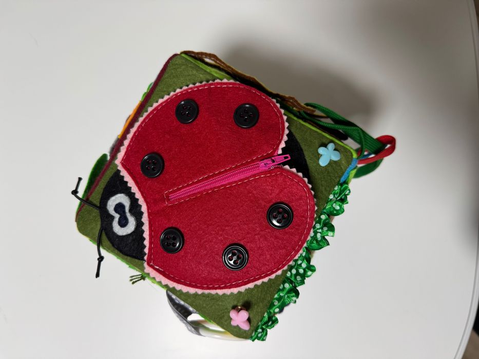 Дитячі іграшки. Ручної роботи