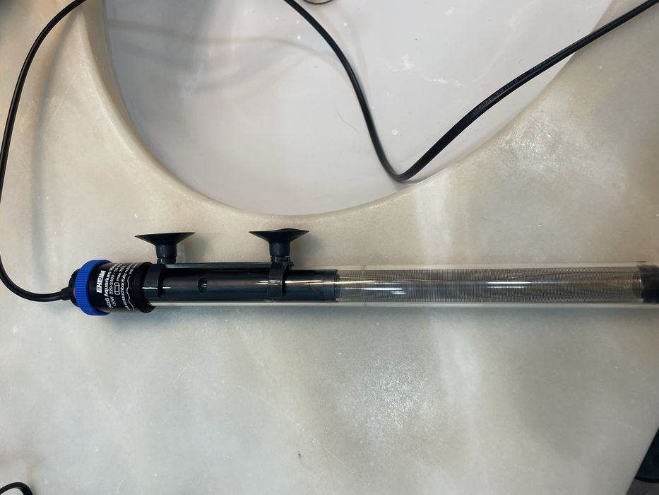 Material de aquário