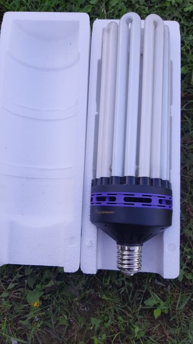 Lampa CFL 250W Grow + odbłyśnik GRATIS
