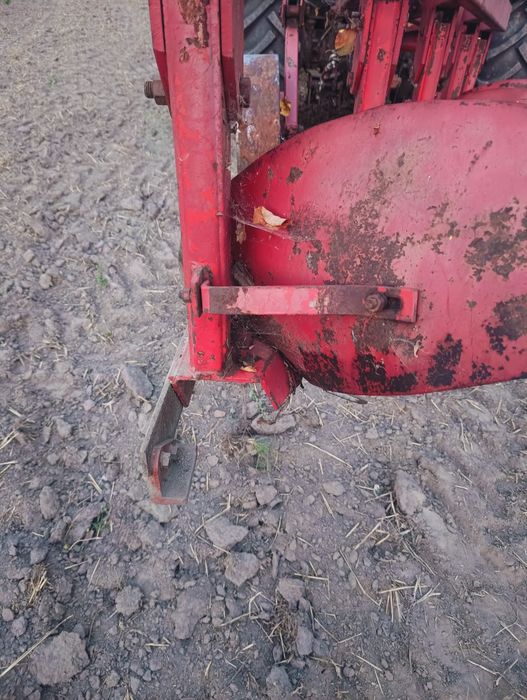 Pługi zagonowe Akpil 5x45