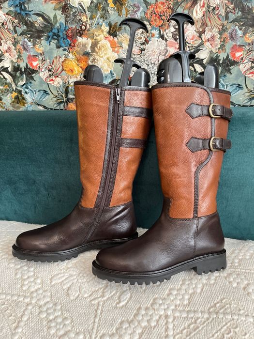 Exeter buty myśliwskie kozaki damskie rozmiar 38,39