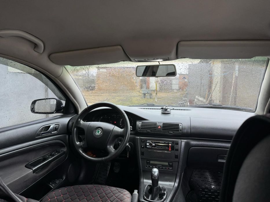 Продам авто Skoda Superb