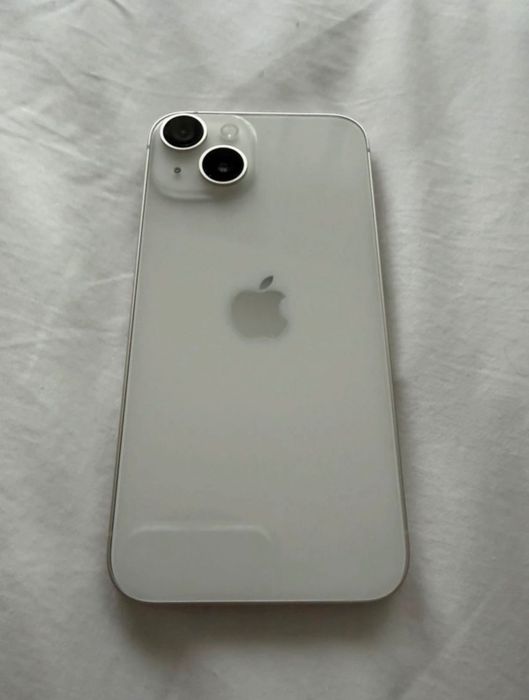 Iphone 14 luz das estrelas 128gb