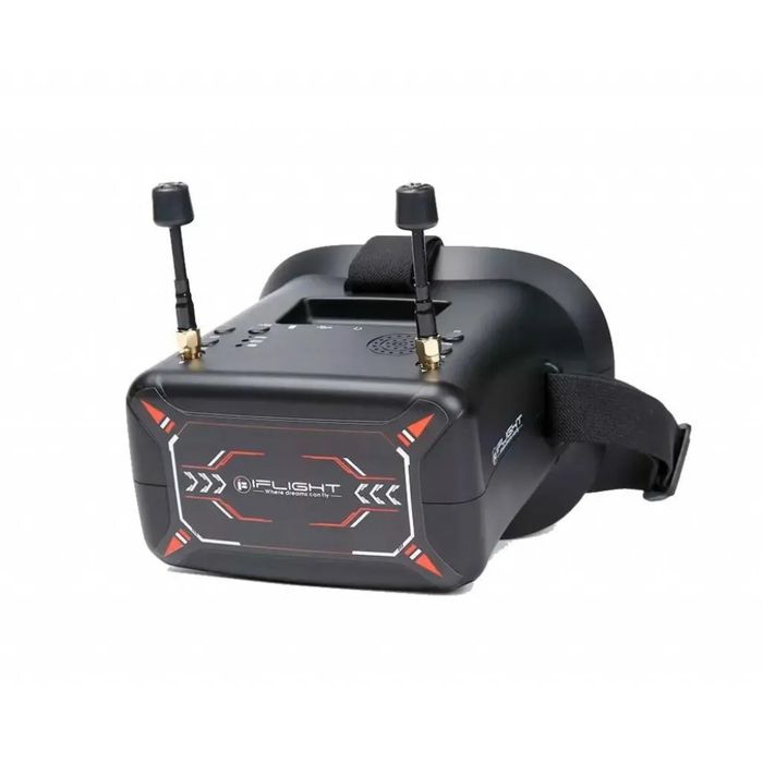шолом Ysido iFlight 008D ev800D + чохол Cobra окуляри