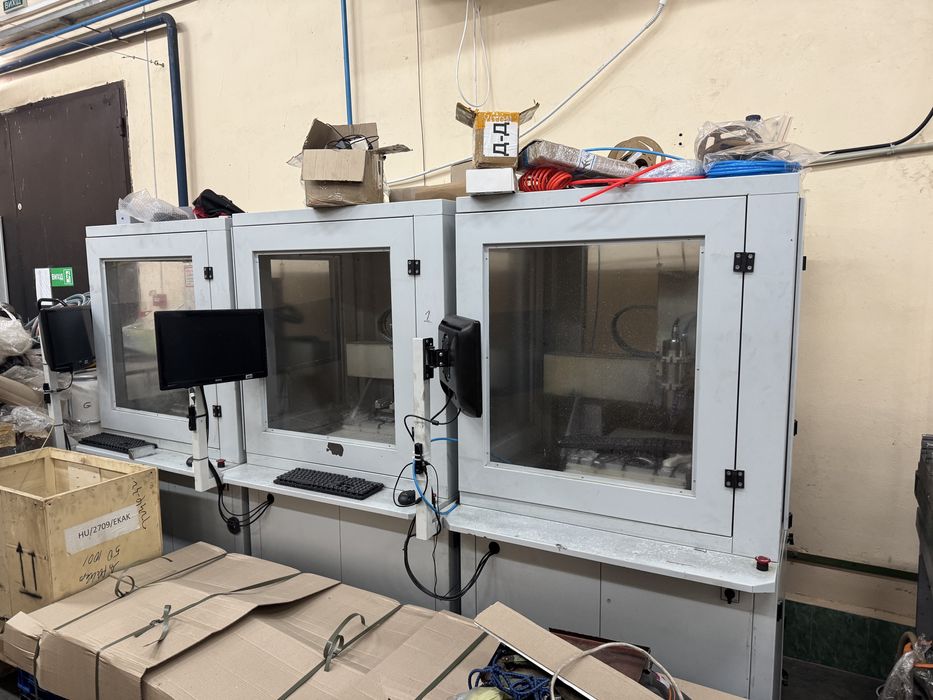 ЧПУ фрезер 300*400мм