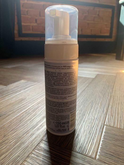 Farmona Jantar Sun SOS Pianka do ciała po opalaniu kojąca 150 ml NOWA