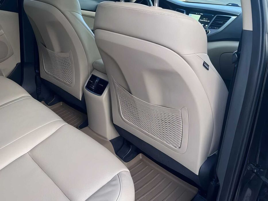 Hyundai Tucson Limited      2016