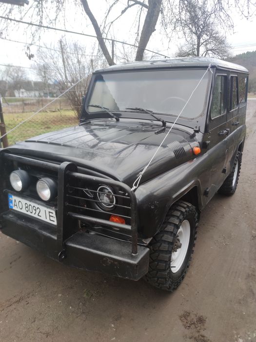 Продам уаз Хантер або обмін на лехкове авто