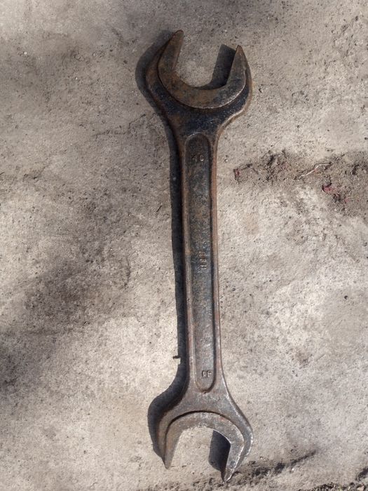 Ключі ріжкові СРСР 41/46